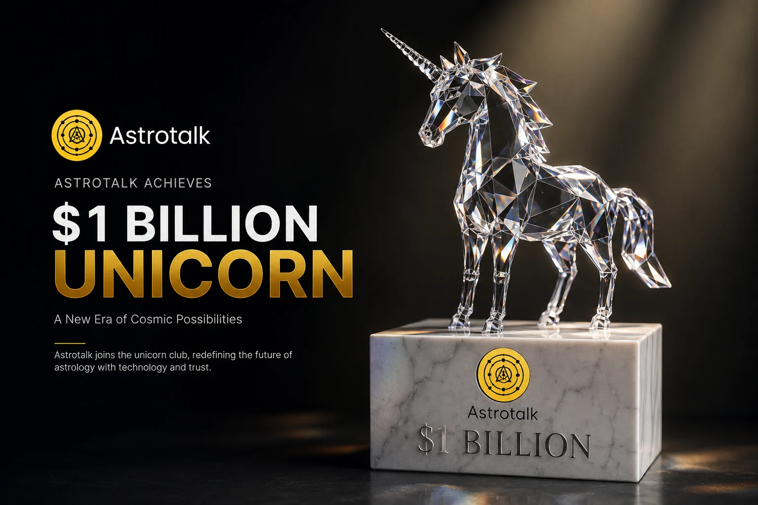 ASTROTALK ACHIEVES UNICORN STATUS: HOW AN ASTROLOGY APP BUILT INDIA'S MOST UNLIKELY $1 BILLION COMPANY