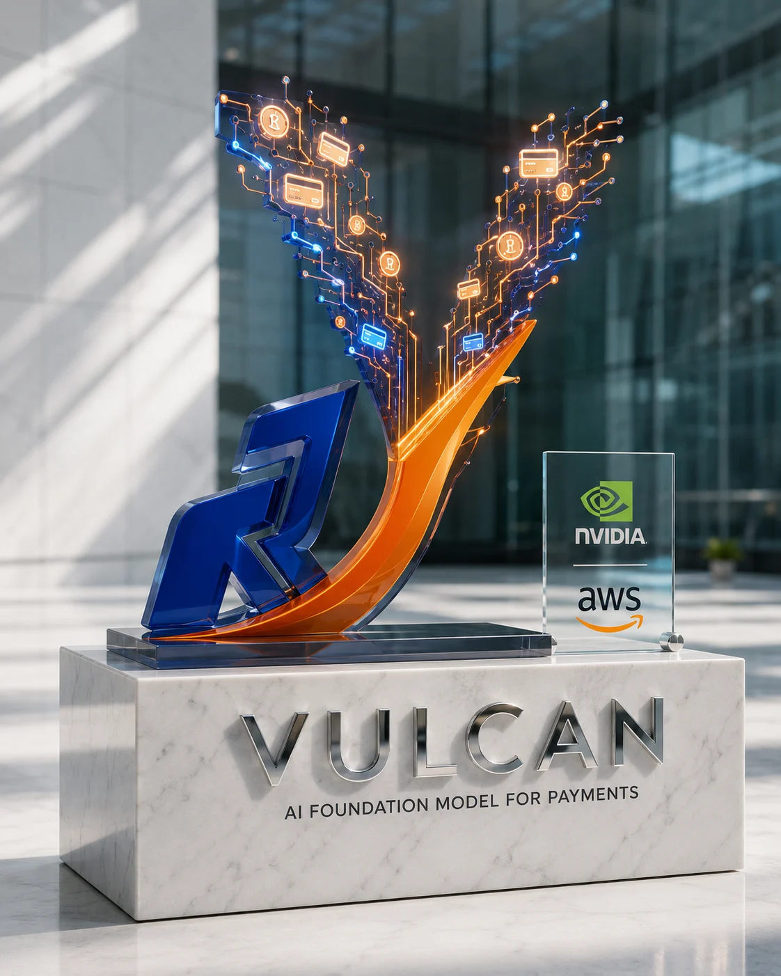 RAZORPAY LAUNCHES VULCAN — INDIA'S FIRST AI FOUNDATION MODEL BUILT ONLY FOR PAYMENTS