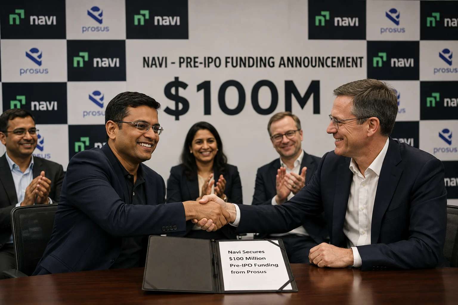 NAVI OPENS ITS CAP TABLE: SACHIN BANSAL LETS AN OUTSIDE INVESTOR IN FOR THE FIRST TIME IN EIGHT YEARS, RIGHT BEFORE TAKING HIS FINTECH PUBLIC